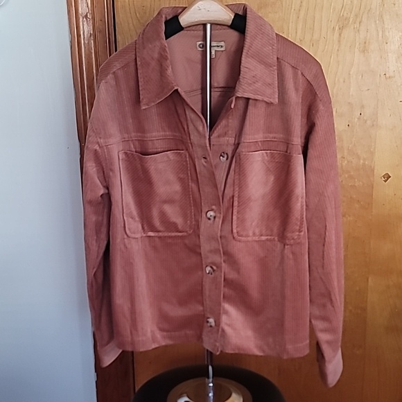 Democracy Jackets & Blazers - Women’s Democracy Corduroy Jacket